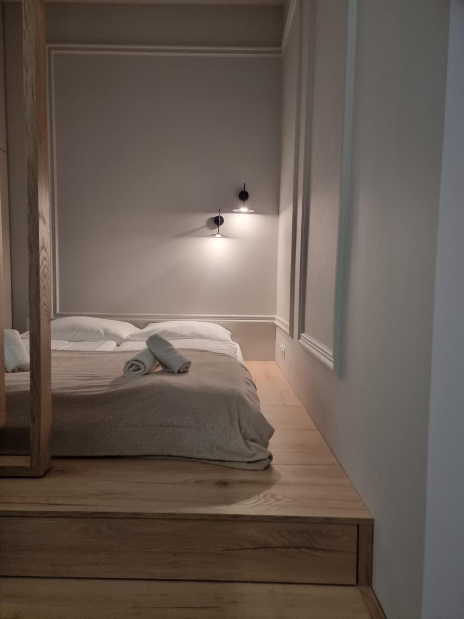 Apartamenty Inspiracja Краков Экстерьер фото