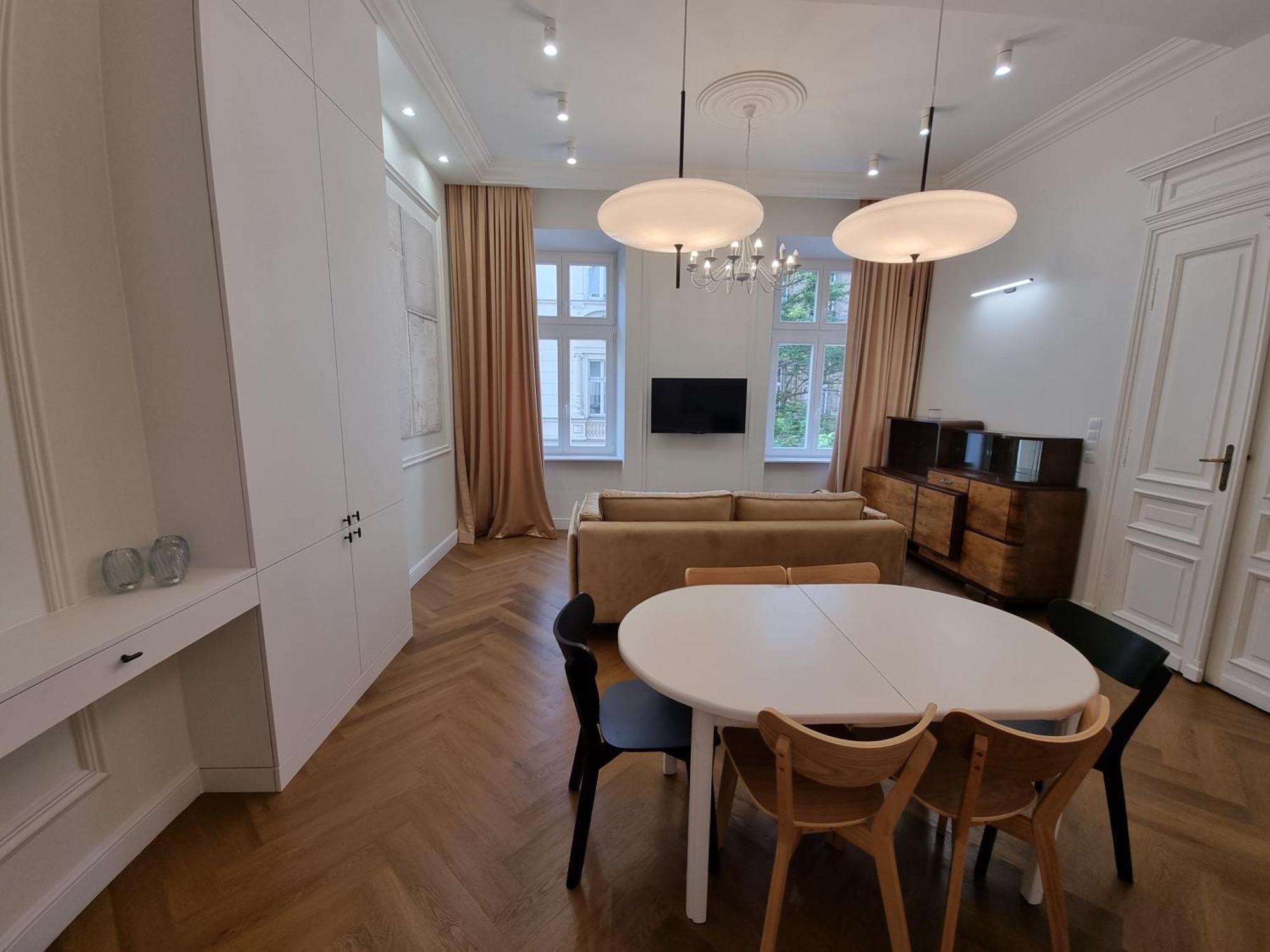 Apartamenty Inspiracja Краков Экстерьер фото