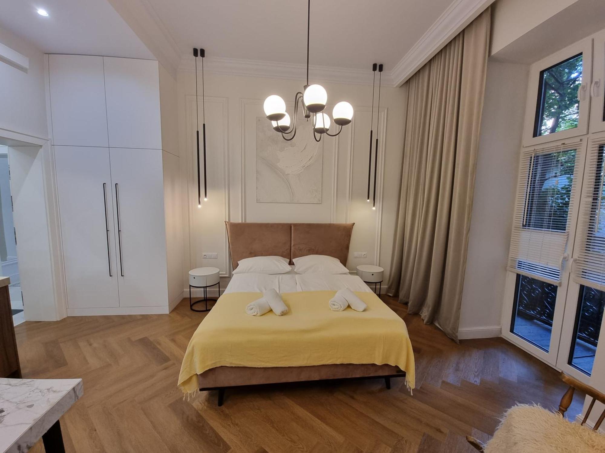 Apartamenty Inspiracja Краков Экстерьер фото