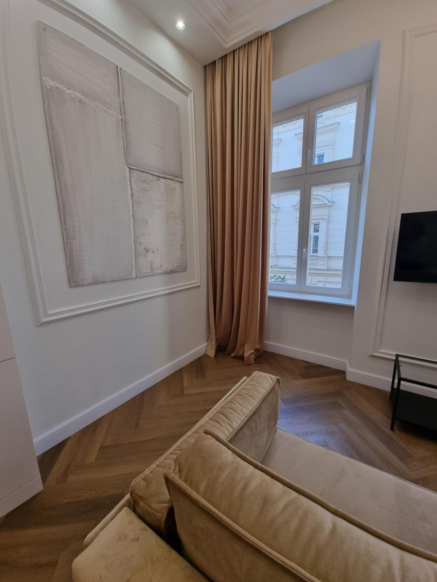 Apartamenty Inspiracja Краков Экстерьер фото