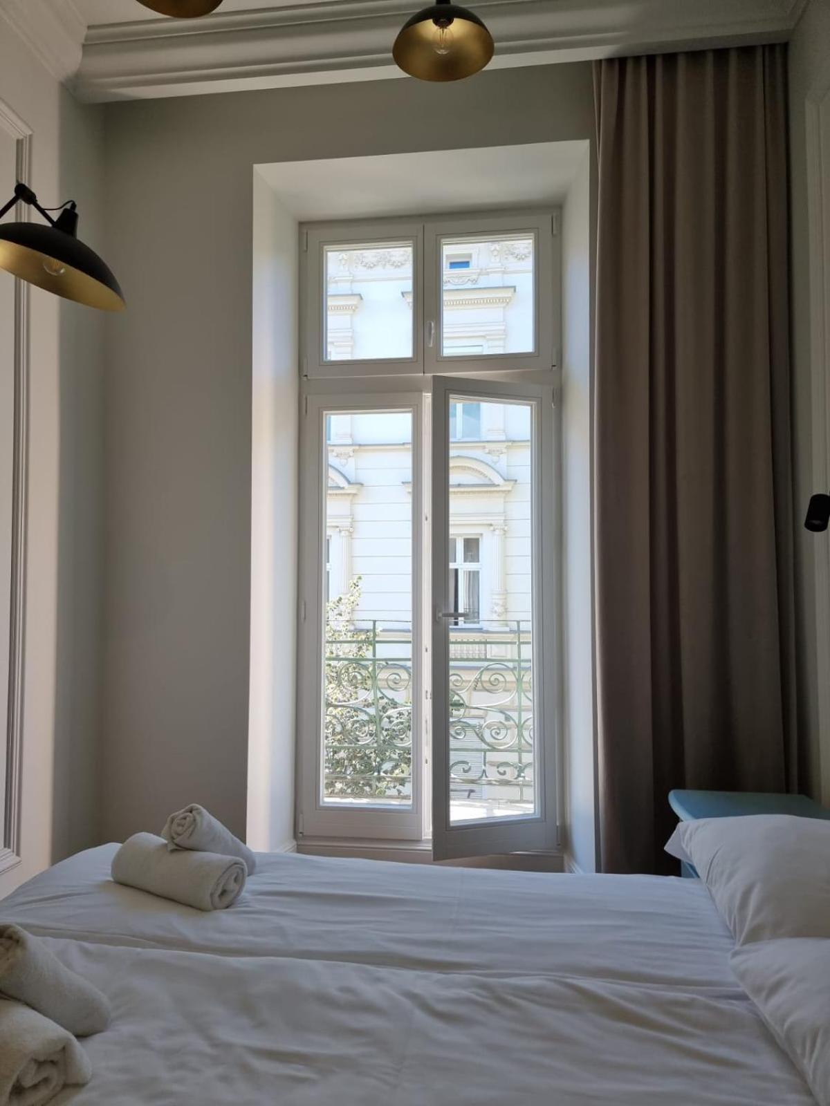 Apartamenty Inspiracja Краков Экстерьер фото