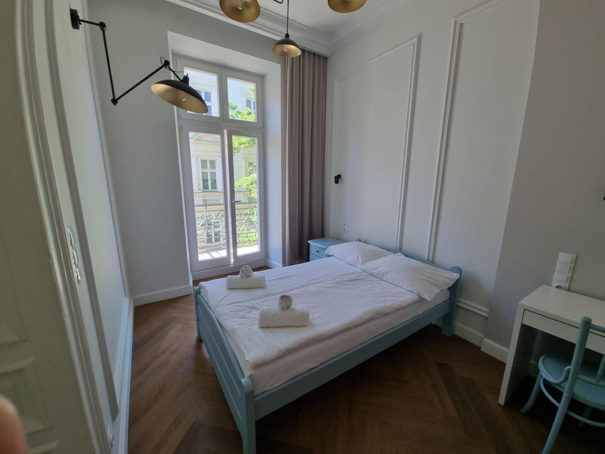Apartamenty Inspiracja Краков Экстерьер фото