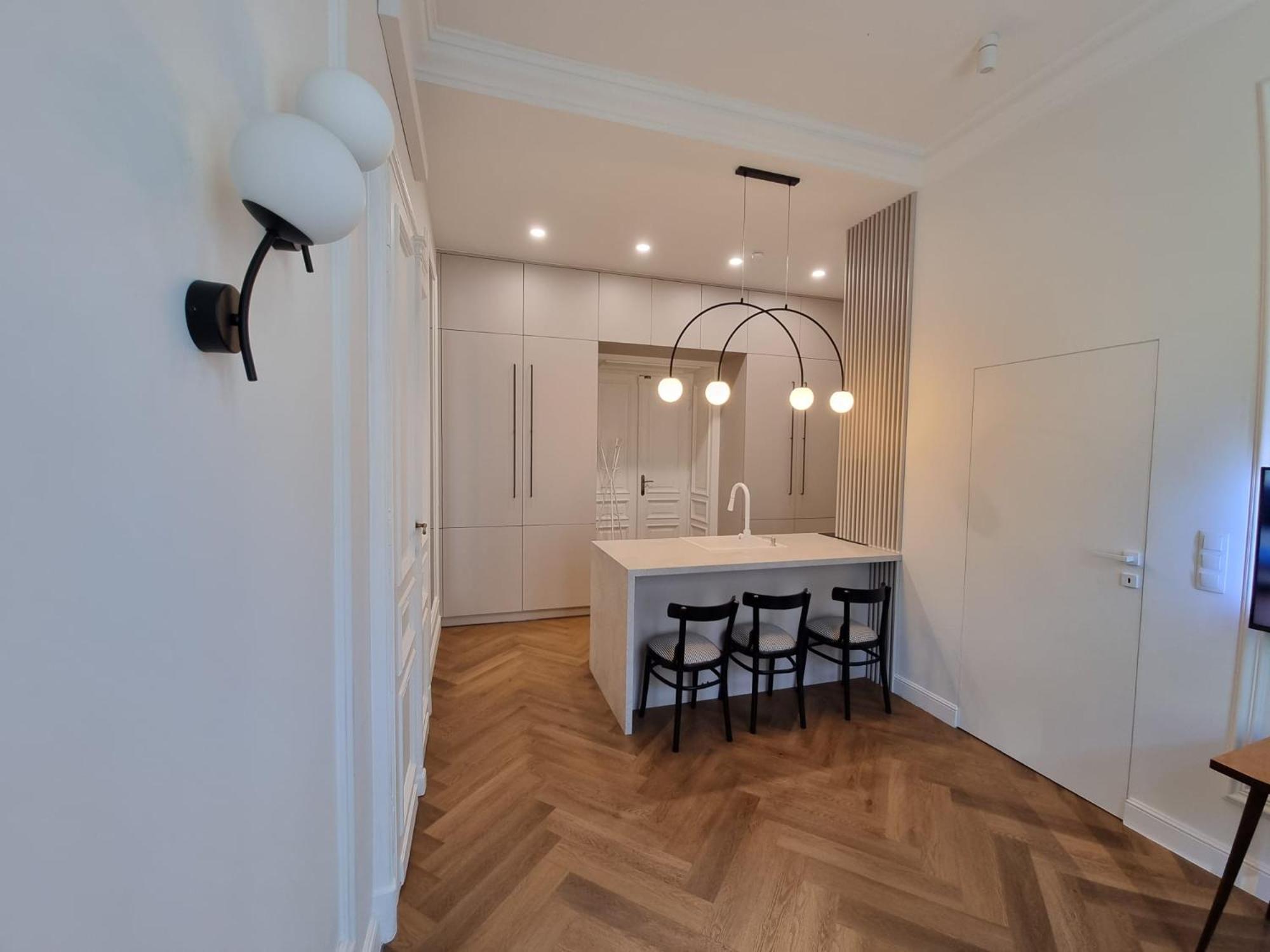 Apartamenty Inspiracja Краков Экстерьер фото