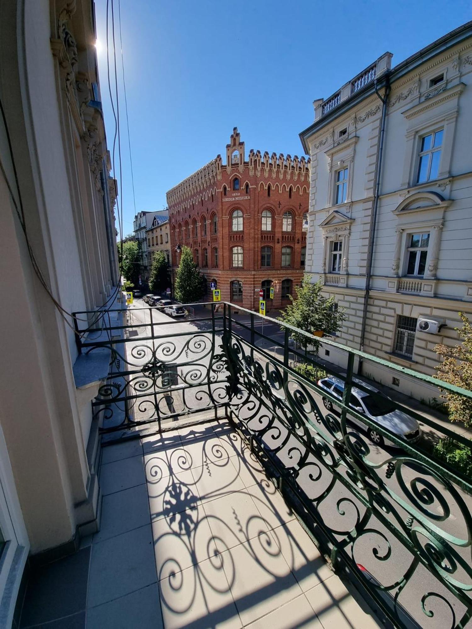 Apartamenty Inspiracja Краков Экстерьер фото